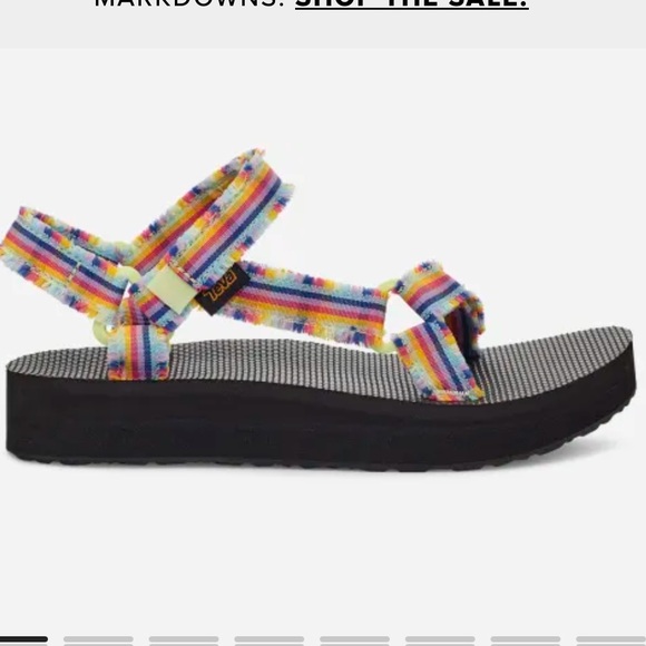 Teva Midform Fray - Picture 4 of 4